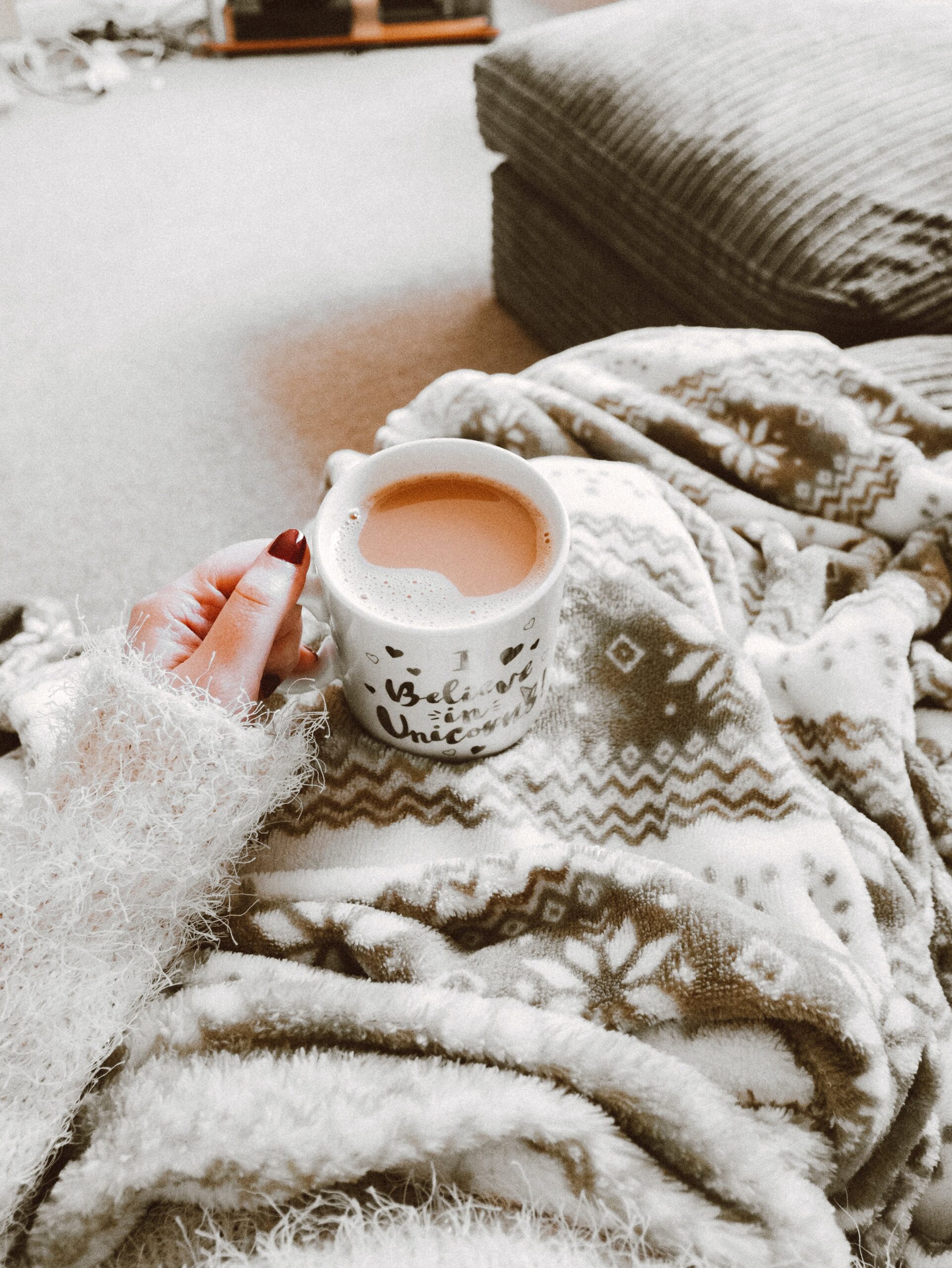 5 Ways to Make Life Cozy This Winter