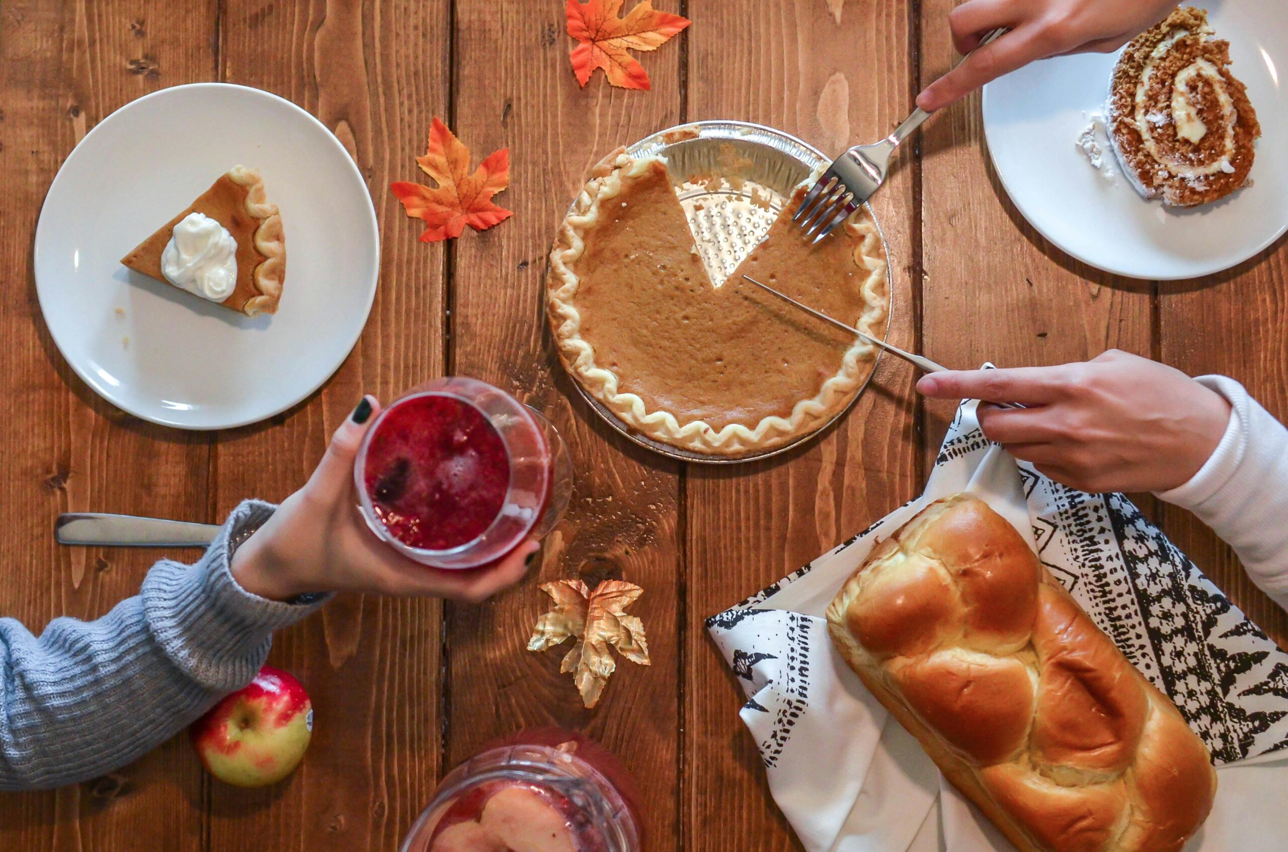 Stress-Free Thanksgiving Strategies